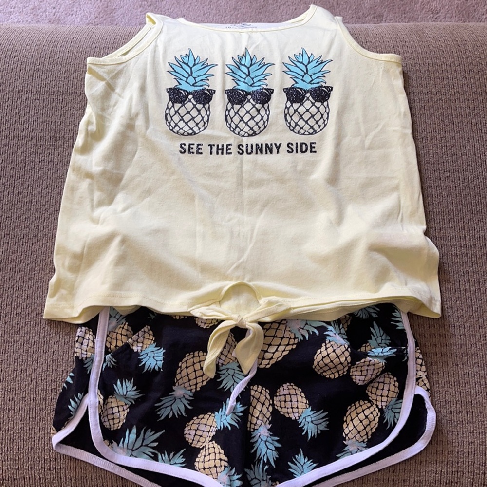 Justice Outfit